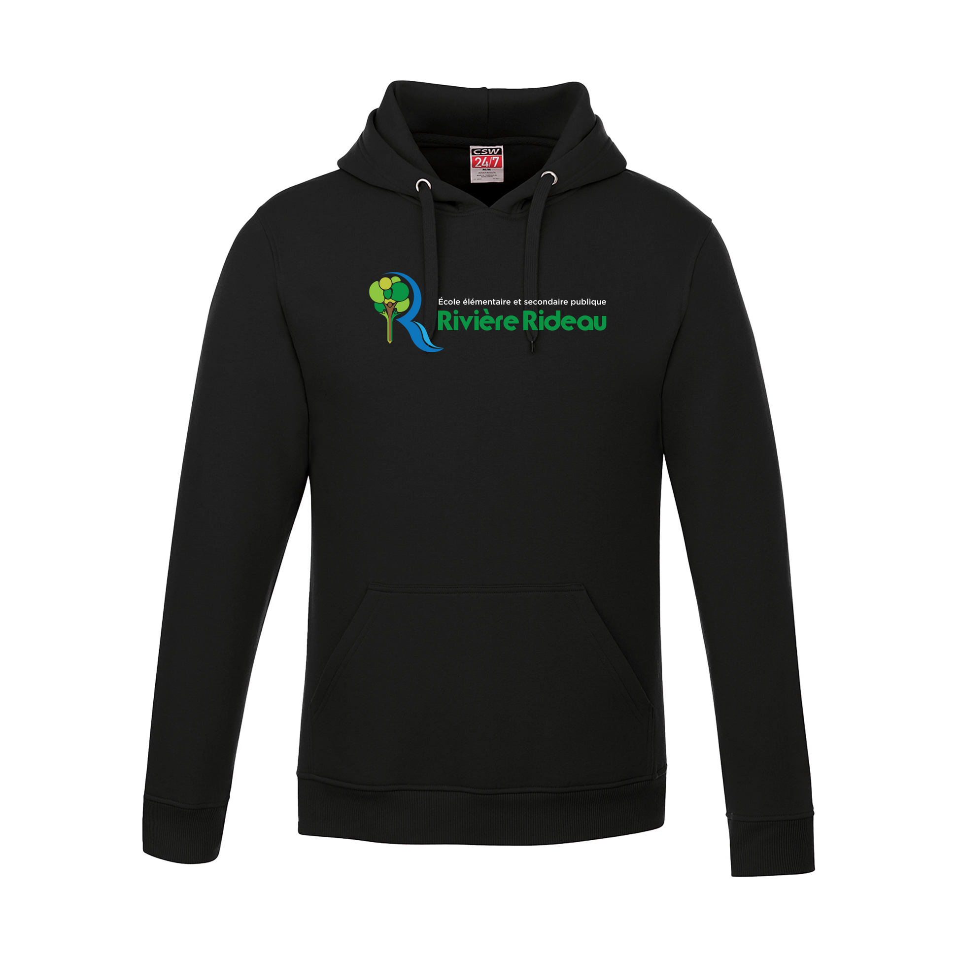 Youth Pullover Hooded Sweatshirt