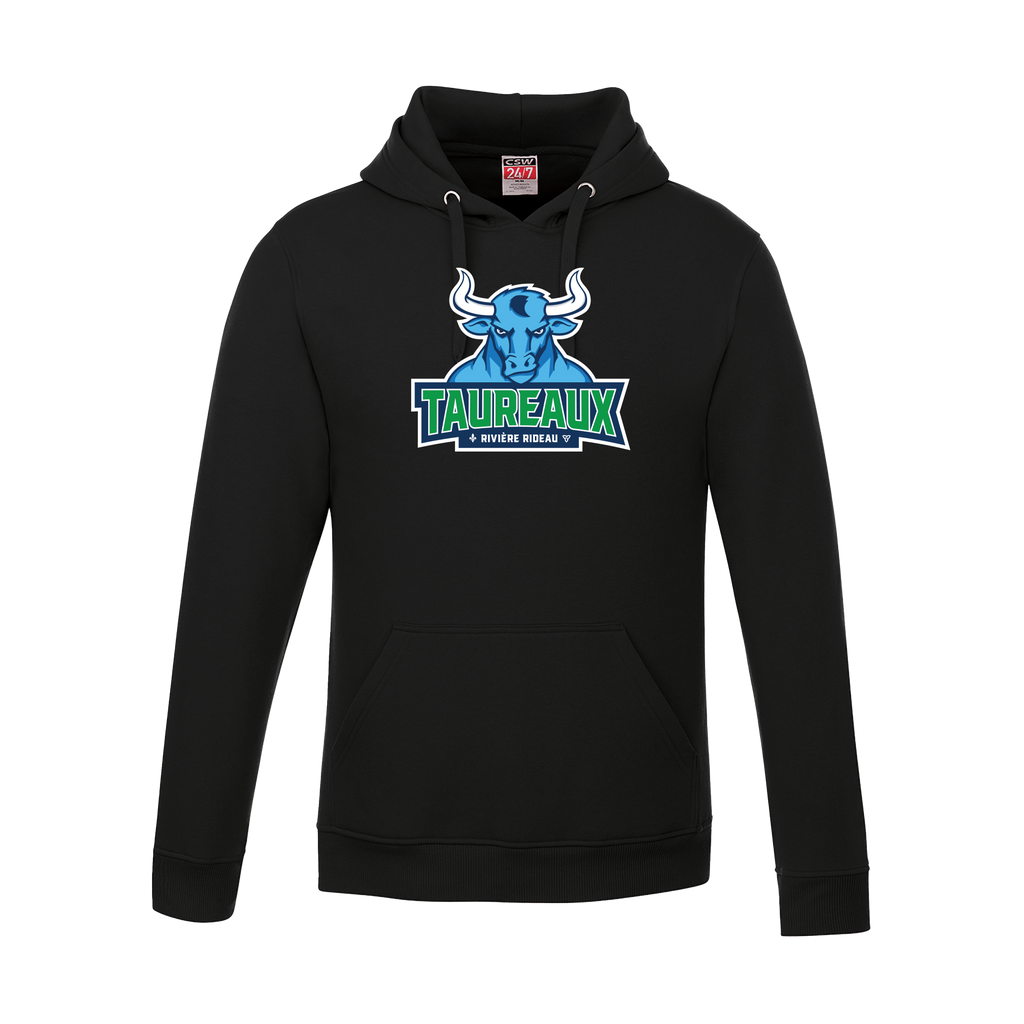 Sweat-shirt à capuche pour jeunes