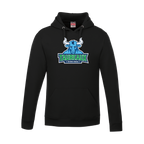 Sweat-shirt à capuche pour jeunes