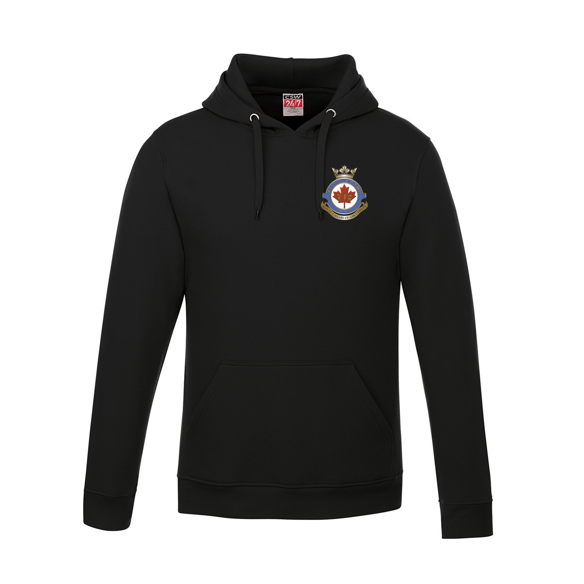 Adult Pullover Hooded Sweatshirt