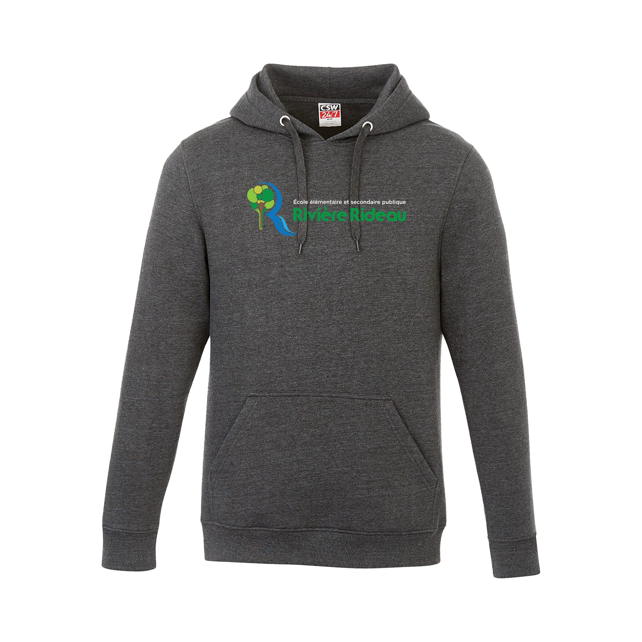Sweat-shirt à capuche pour jeunes
