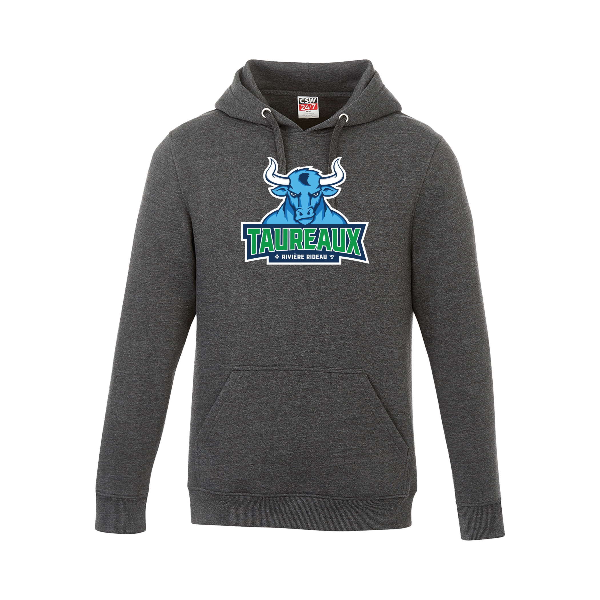 Sweat-shirt à capuche pour jeunes