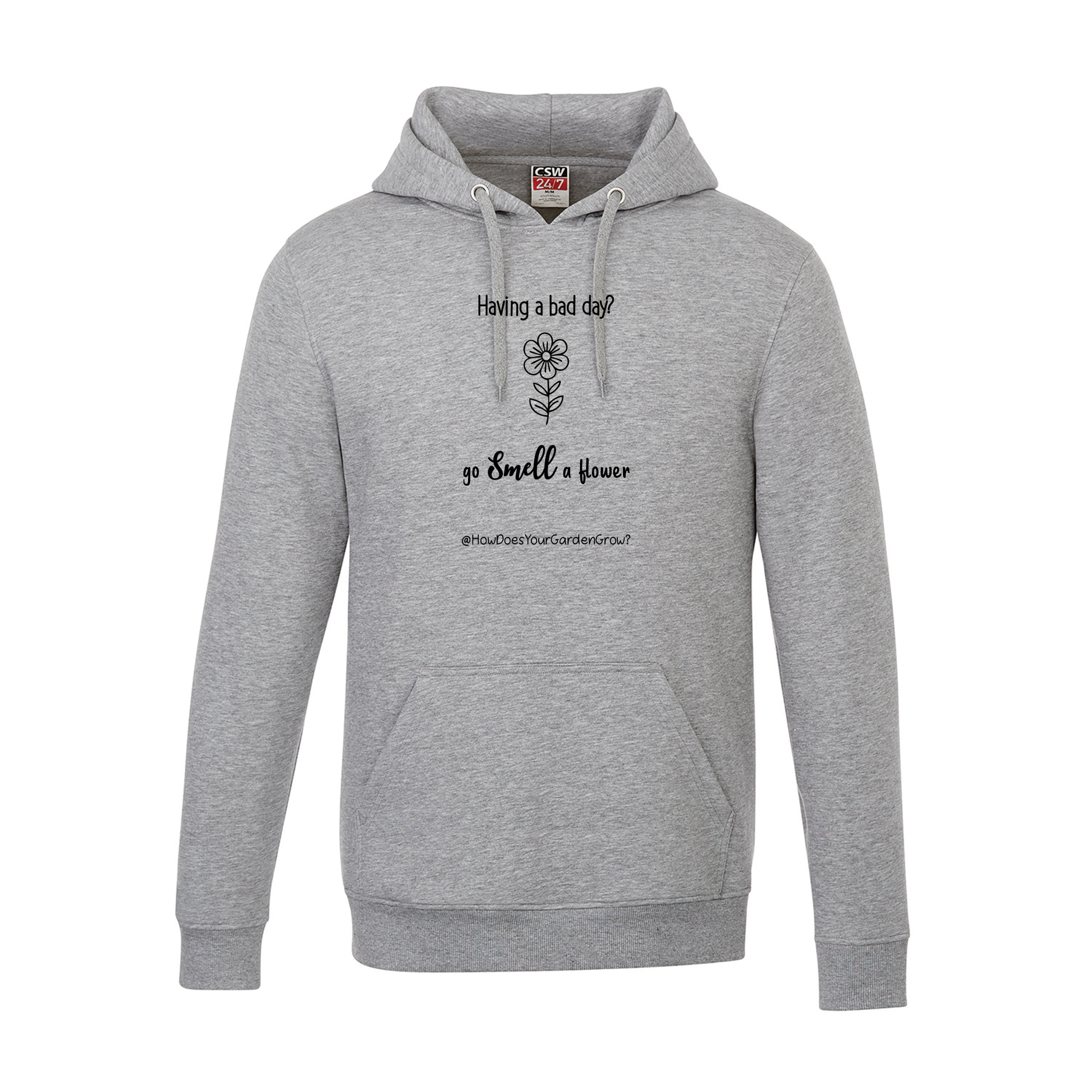 Adult Pullover Hooded Sweatshirt