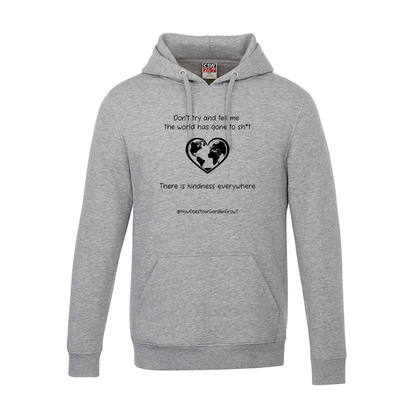 Adult Pullover Hooded Sweatshirt