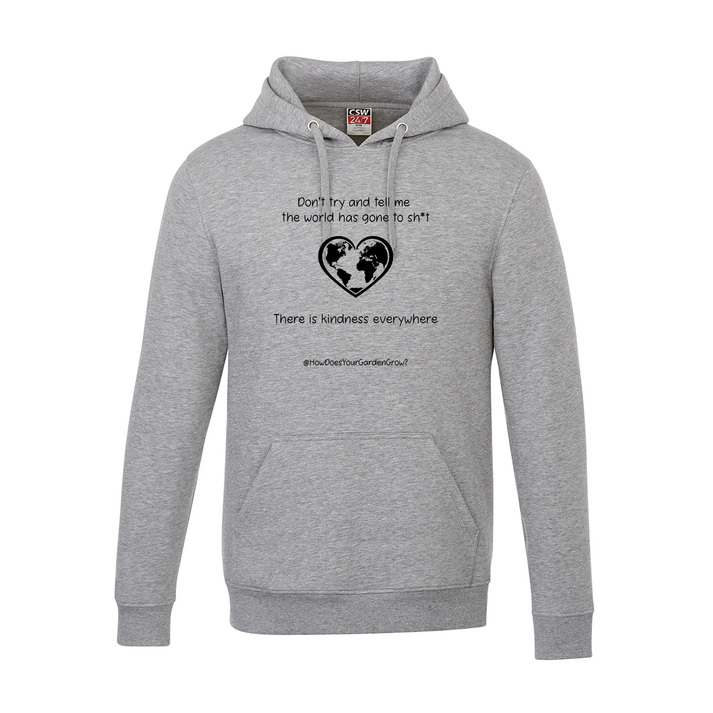 Adult Pullover Hooded Sweatshirt