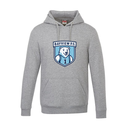 Adult Pullover Hooded Sweatshirt