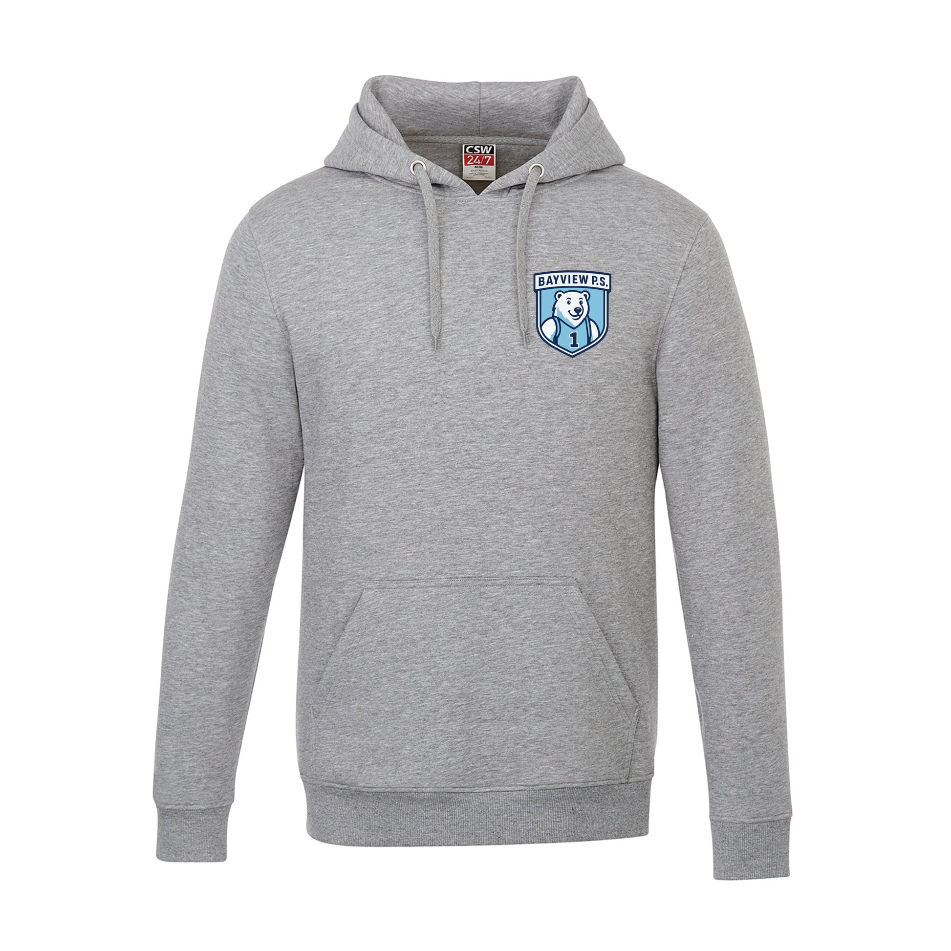 Youth Pullover Hooded Sweatshirt