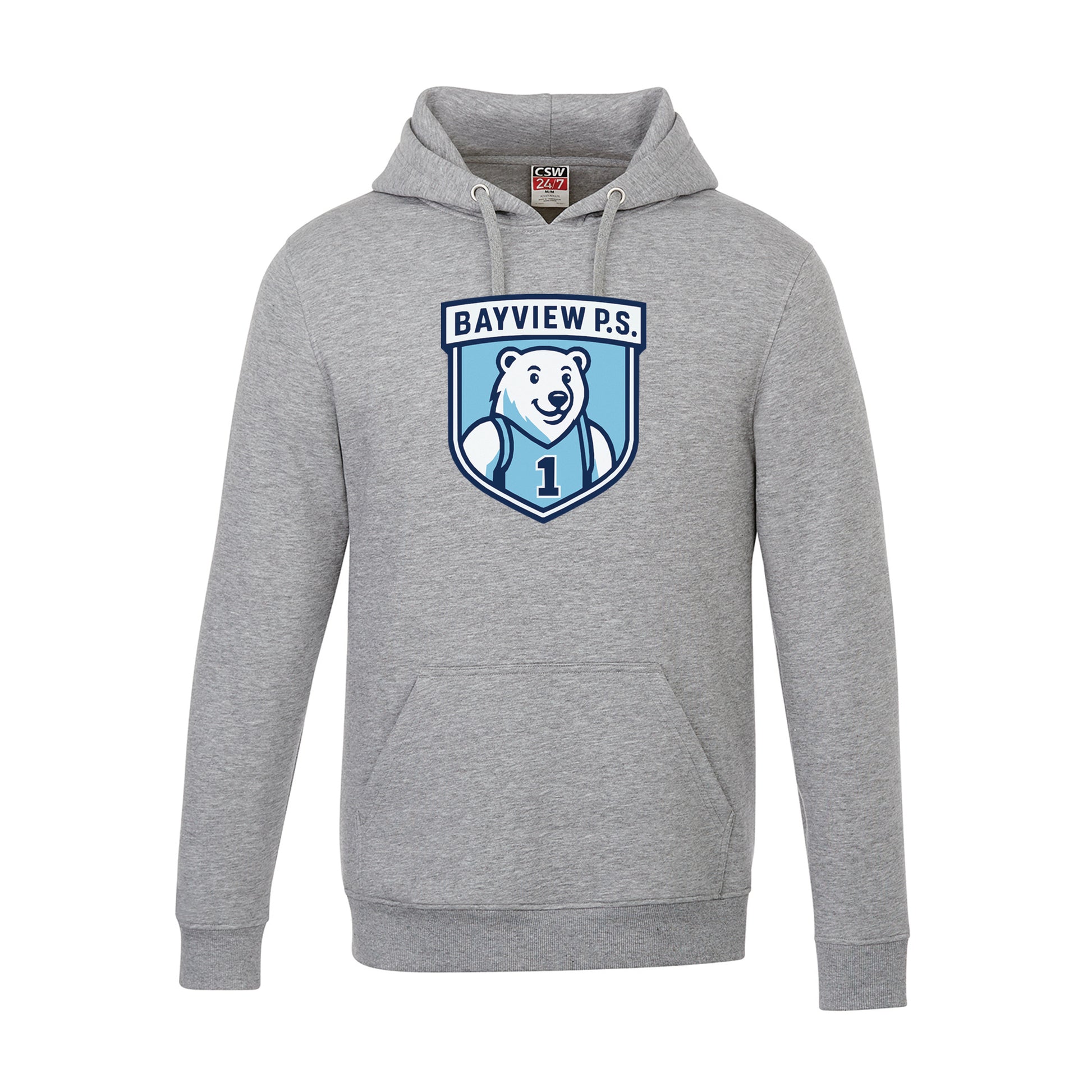 Youth Pullover Hooded Sweatshirt