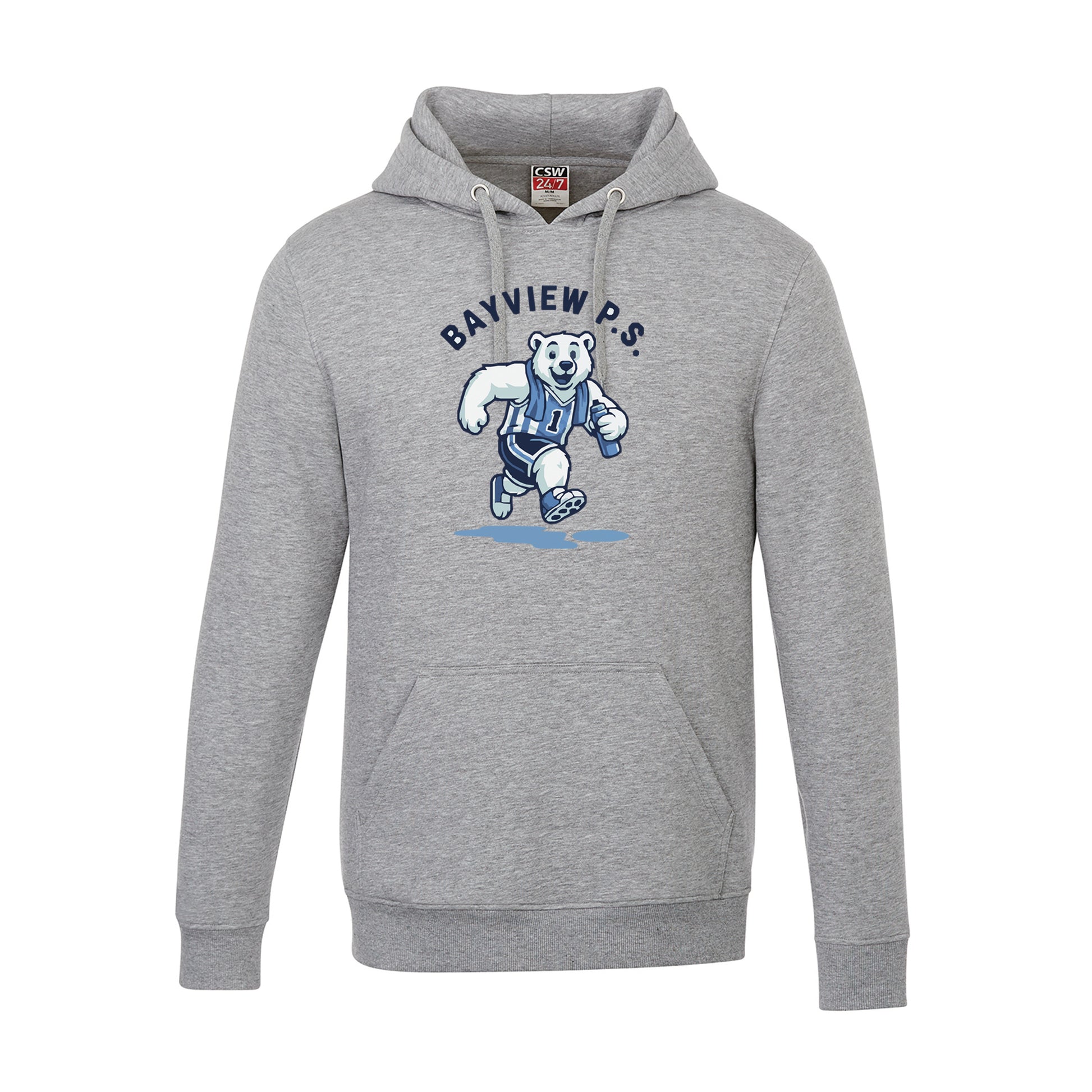 Youth Pullover Hooded Sweatshirt