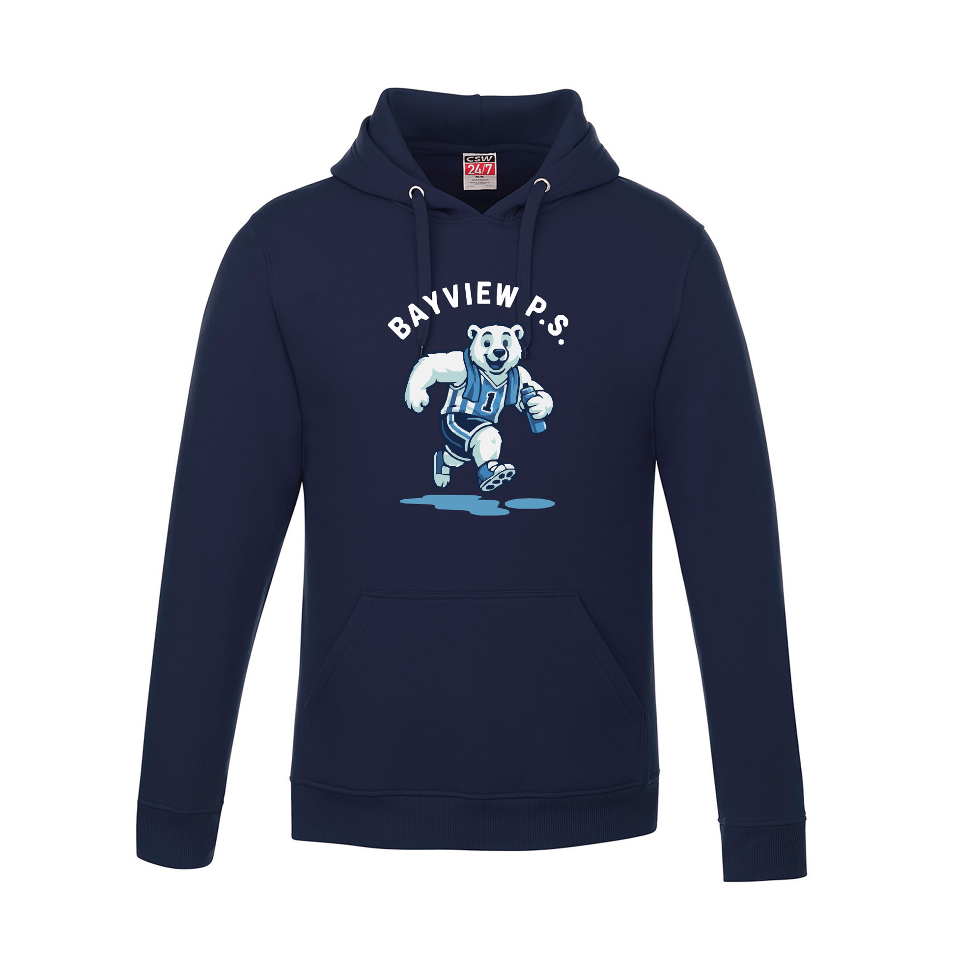 Youth Pullover Hooded Sweatshirt