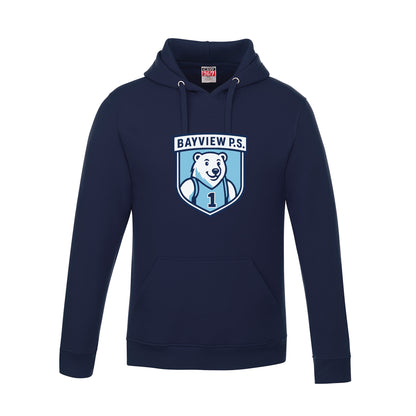 Adult Pullover Hooded Sweatshirt