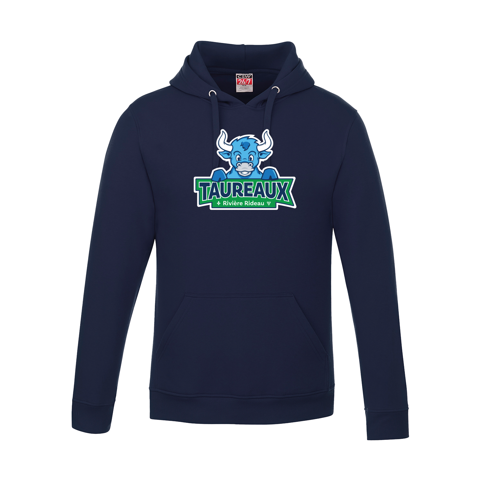 Youth Pullover Hooded Sweatshirt