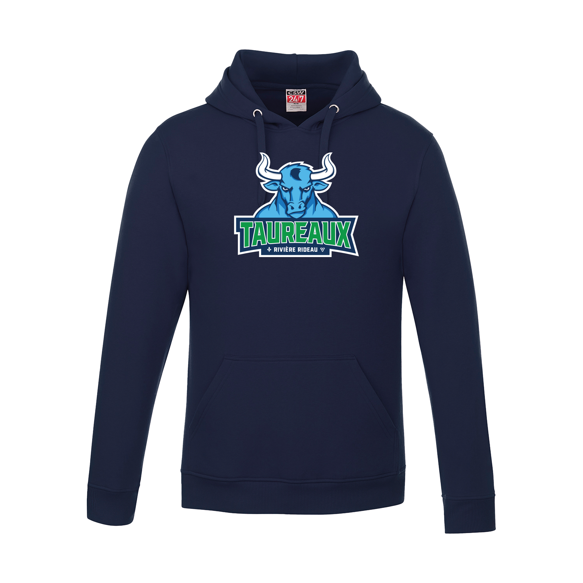 Youth Pullover Hooded Sweatshirt