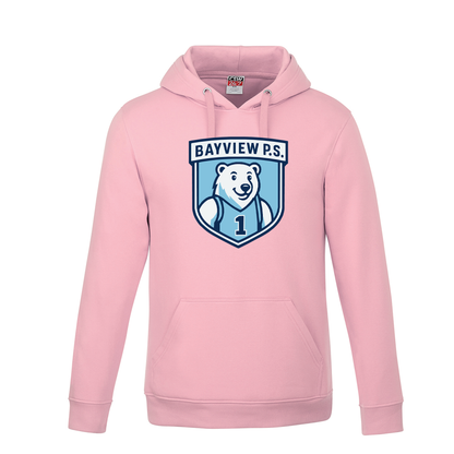 Adult Pullover Hooded Sweatshirt