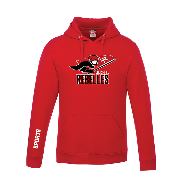 Youth Pullover Hooded Sweatshirt