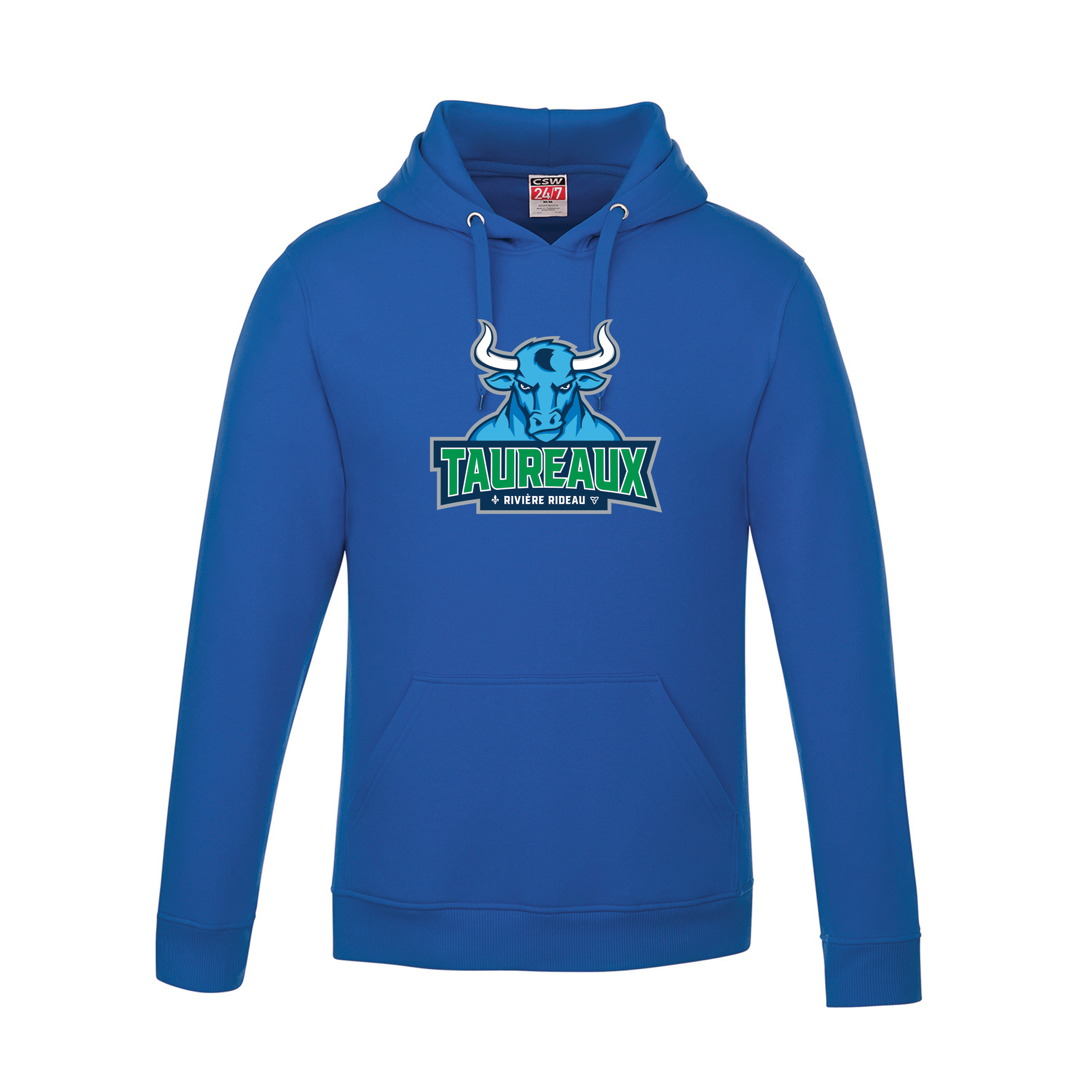 Sweat-shirt à capuche pour adulte
