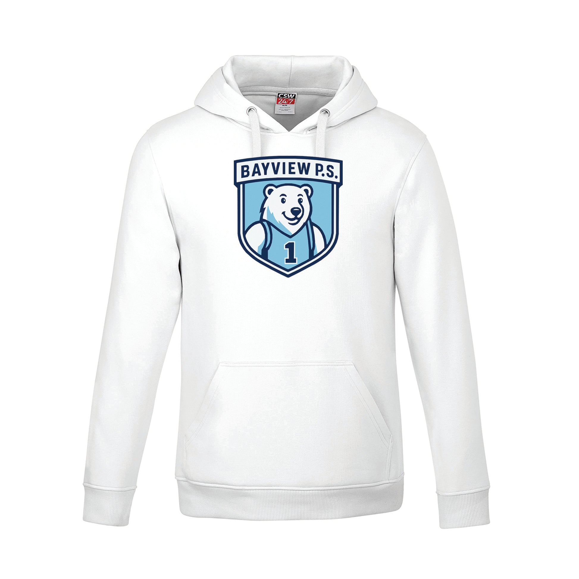 Youth Pullover Hooded Sweatshirt