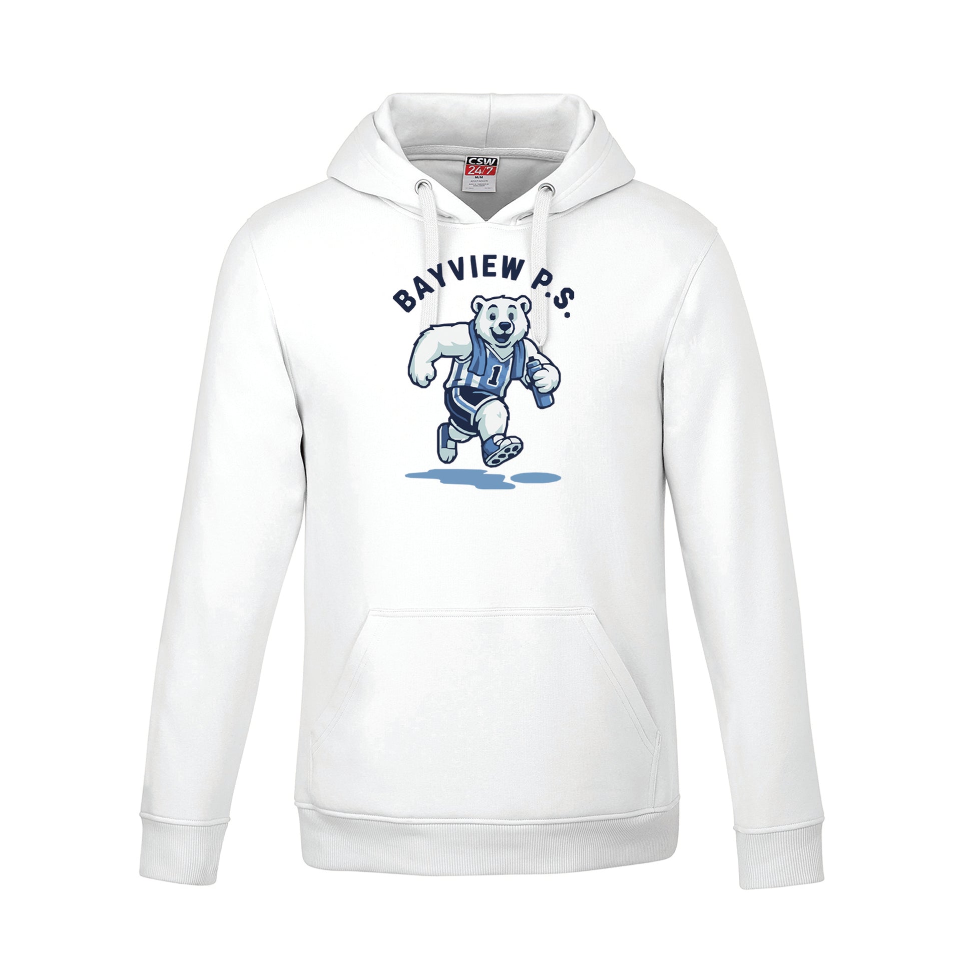 Youth Pullover Hooded Sweatshirt