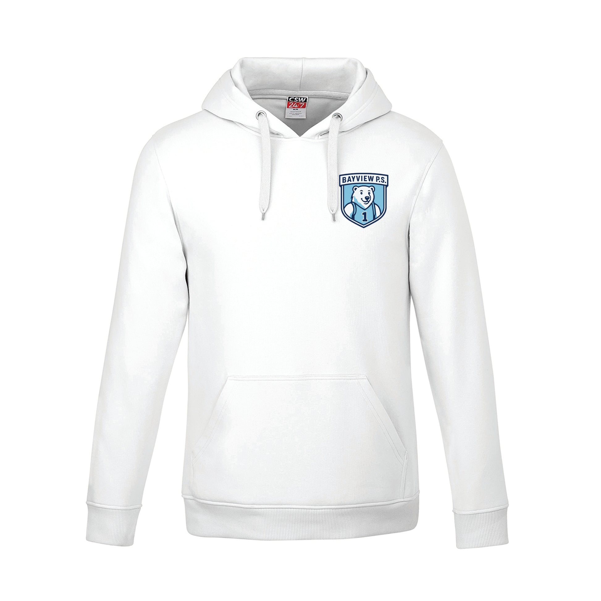 Youth Pullover Hooded Sweatshirt