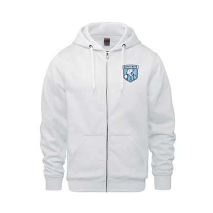 Adult Full Zip Sweatshirt