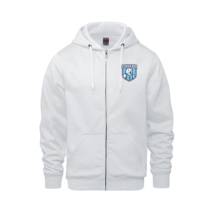 Adult Full Zip Sweatshirt