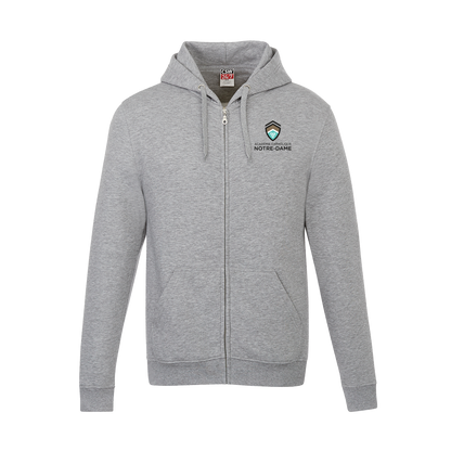 Adult Full Zip Sweatshirt