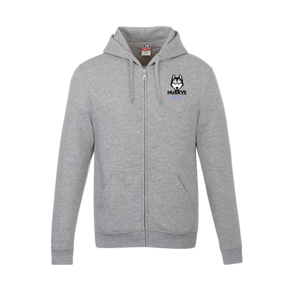Adult Full Zip Sweatshirt