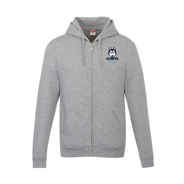 Adult Full Zip Sweatshirt