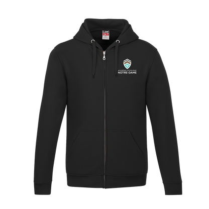 Adult Full Zip Sweatshirt