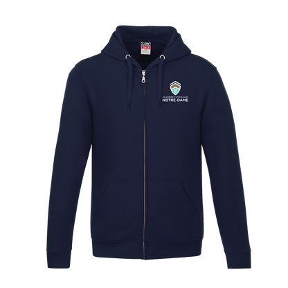 Adult Full Zip Sweatshirt