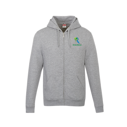 Adult Full Zip Sweatshirt
