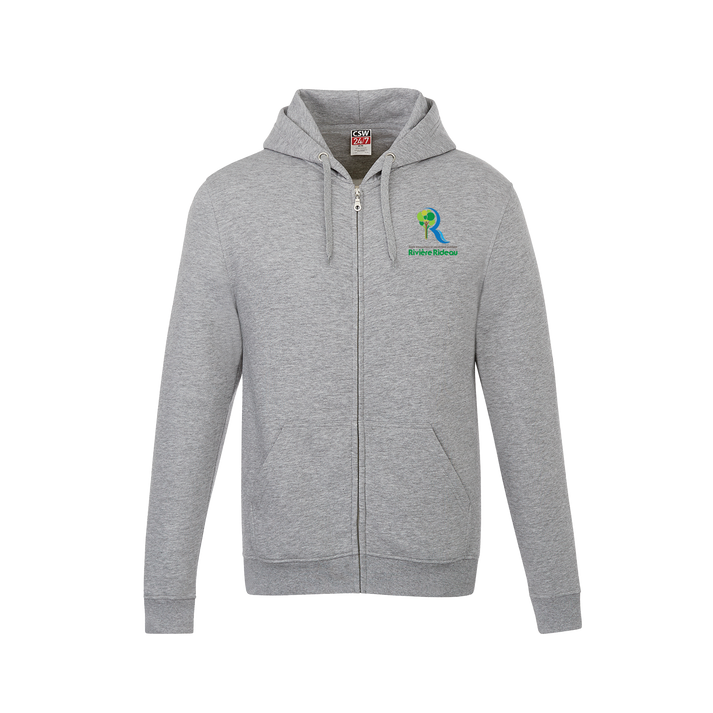 Youth Full Zip Sweatshirt