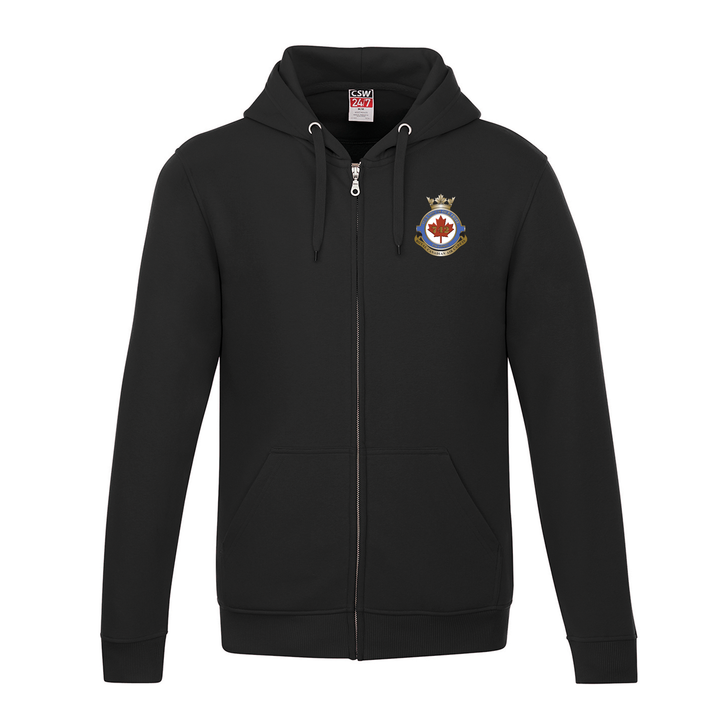 Adult Full Zip Sweatshirt