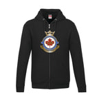 Adult Full Zip Sweatshirt