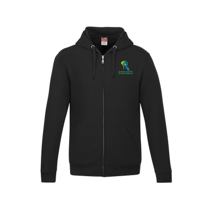 Adult Full Zip Sweatshirt