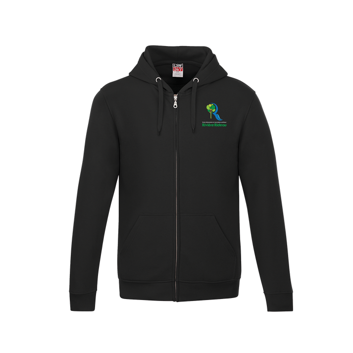 Adult Full Zip Sweatshirt