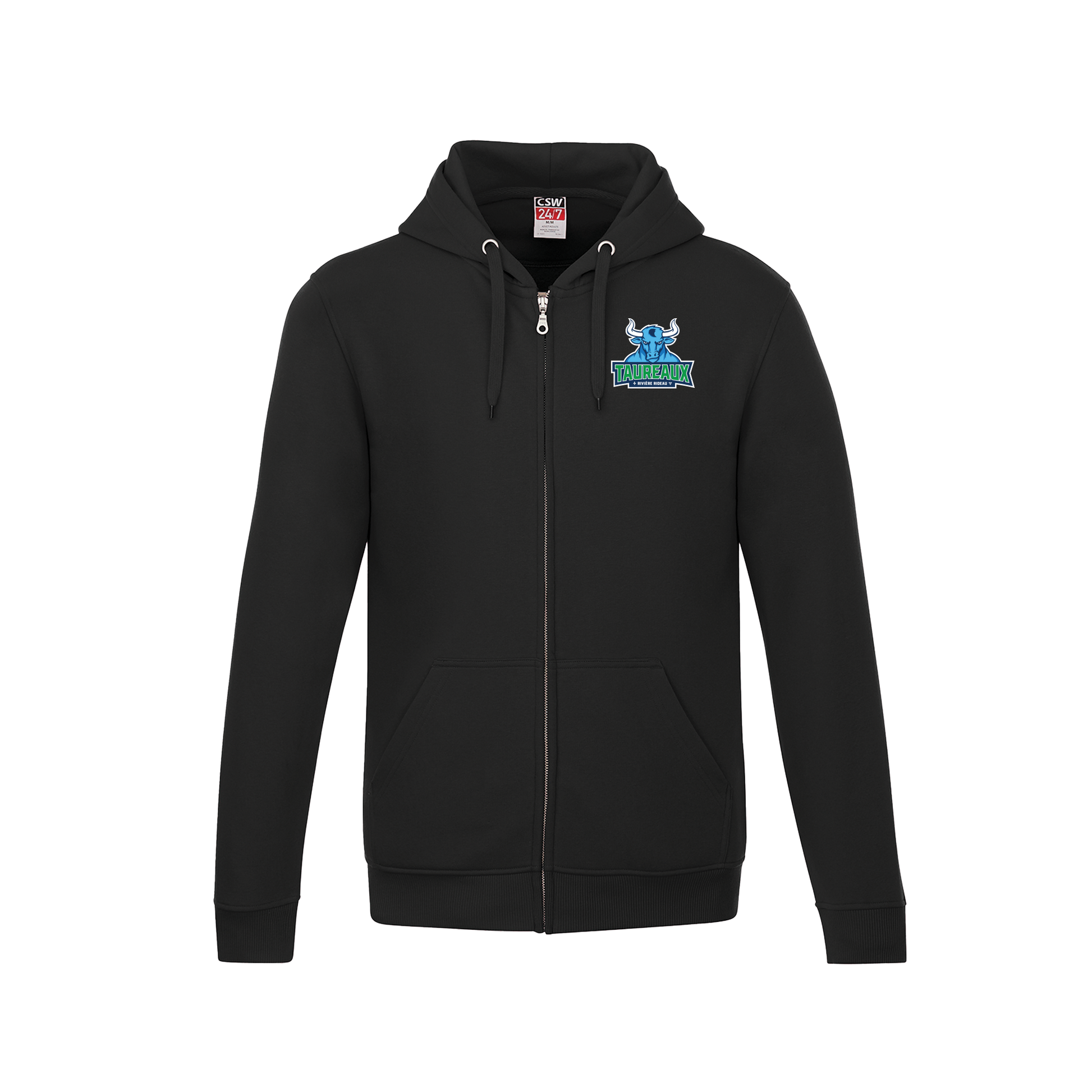 Adult Full Zip Sweatshirt