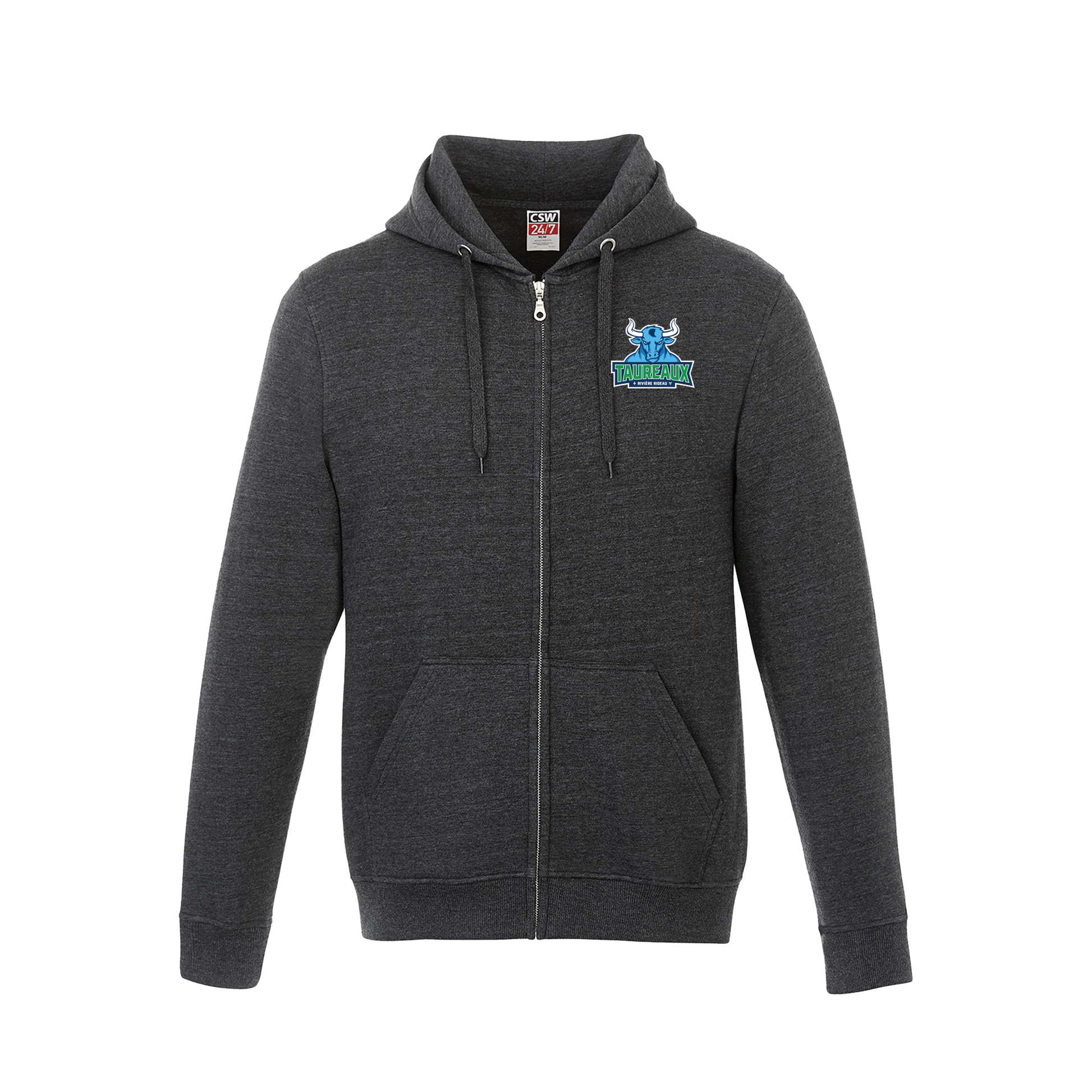 Adult Full Zip Sweatshirt
