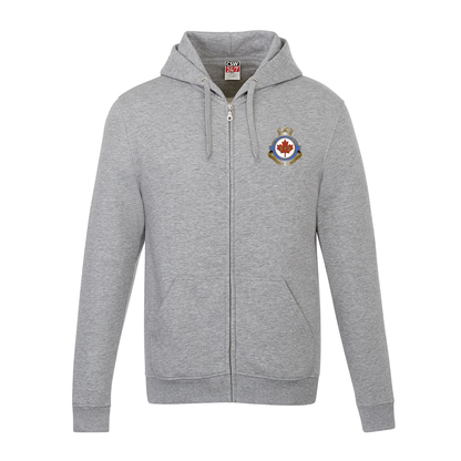 Adult Full Zip Sweatshirt