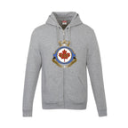 Adult Full Zip Sweatshirt