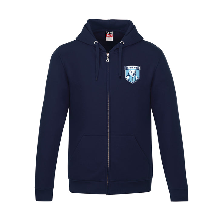 Adult Full Zip Sweatshirt