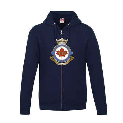 Adult Full Zip Sweatshirt