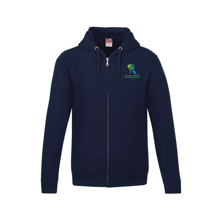 Adult Full Zip Sweatshirt