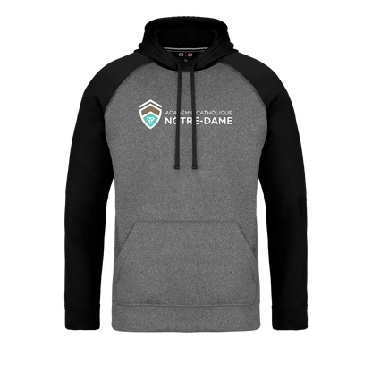 Youth Polyester Pullover Hooded Sweatshirt