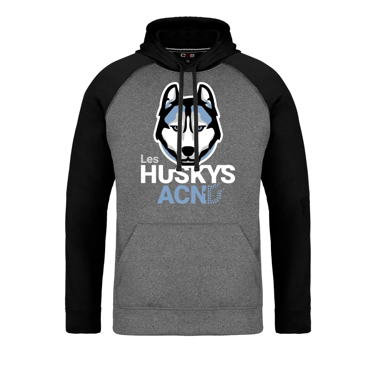L01630Grey-BlackFullFrontHuskeyHuskysDARK.webp