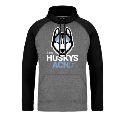 Youth Polyester Pullover Hooded Sweatshirt