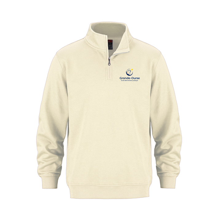 Youth 1/4 Zip Sweatshirt