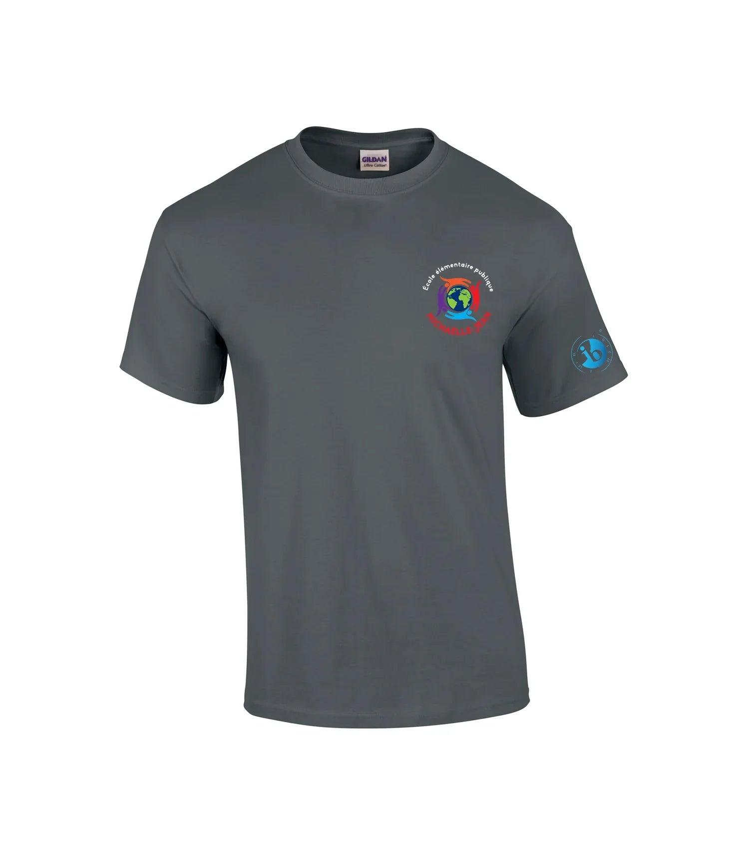 Ring Spun Cotton Tee