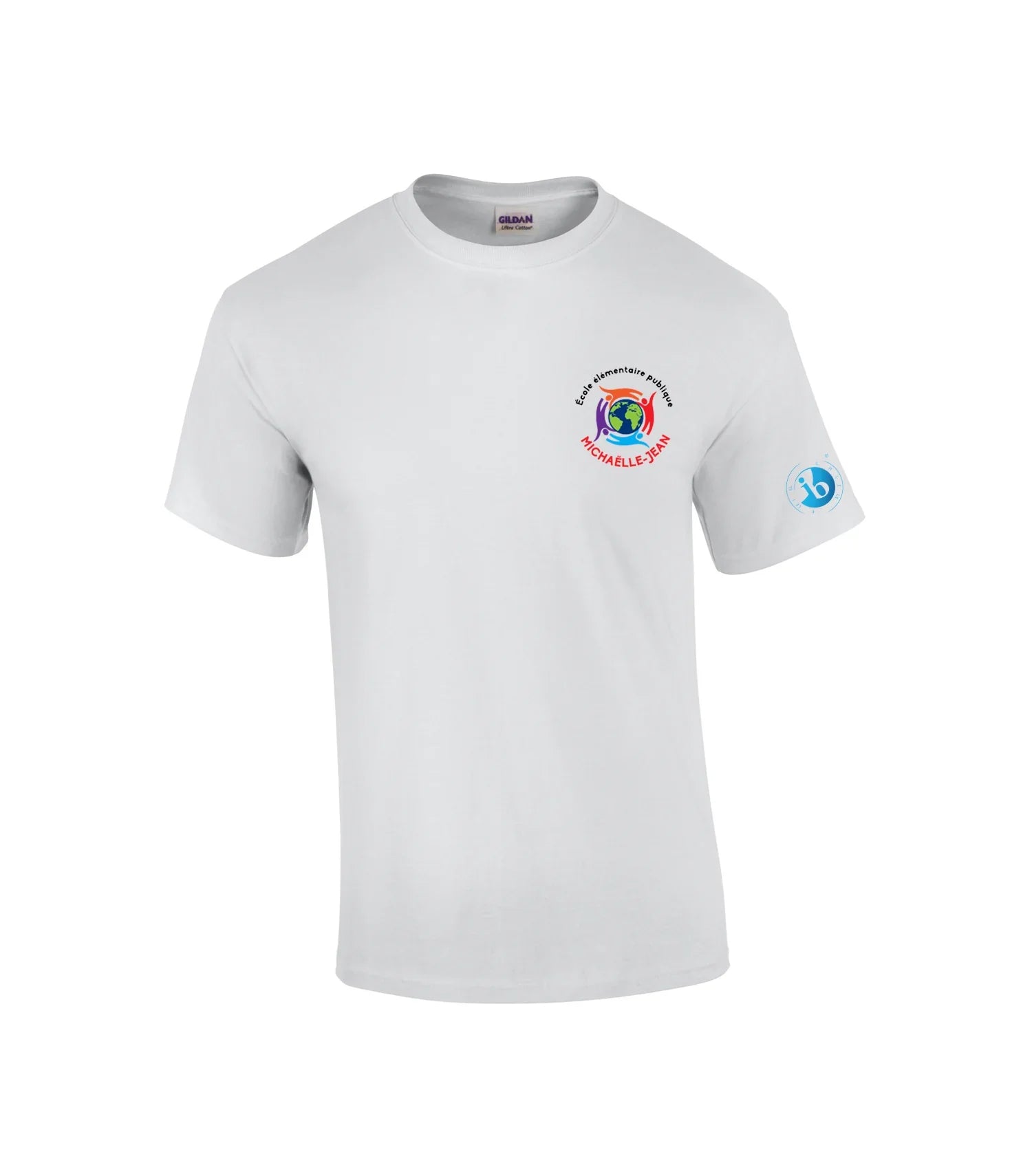 Ring Spun Cotton Tee