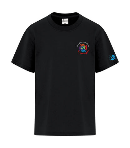 MJE - T-shirt pour jeunes en mélange de coton ATC Everyday